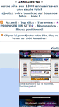 Mobile Screenshot of annuaire1er.com